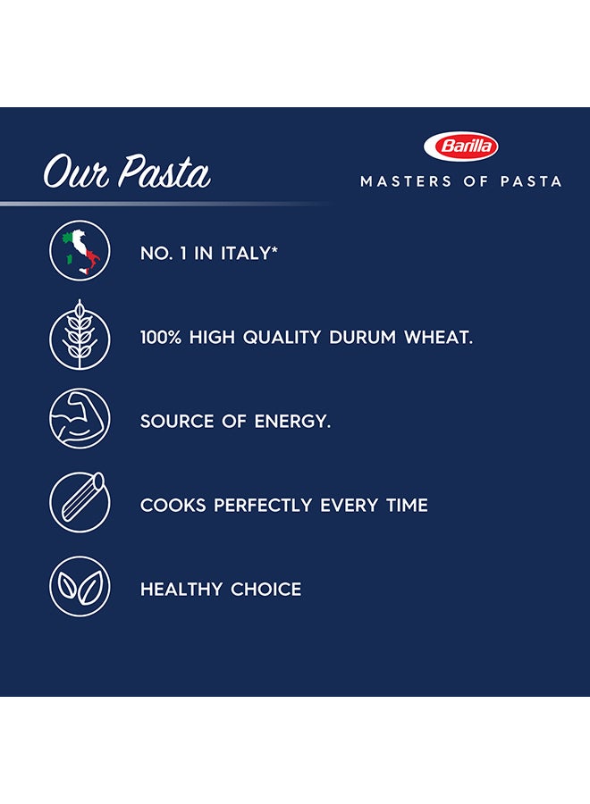 Barilla Rigatoni Pasta 500grams  - Image 3