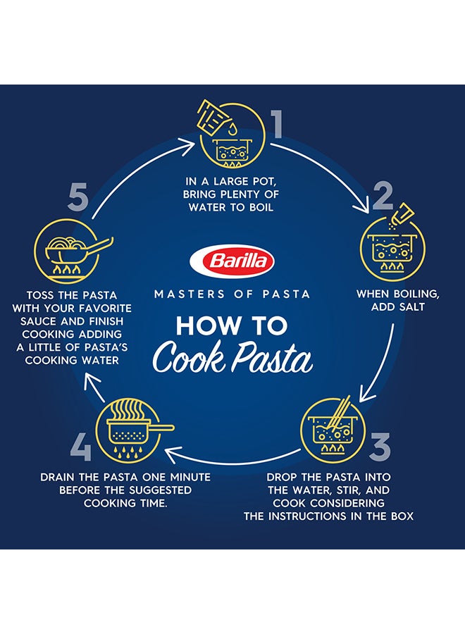 Barilla Rigatoni Pasta 500grams  - Image 4