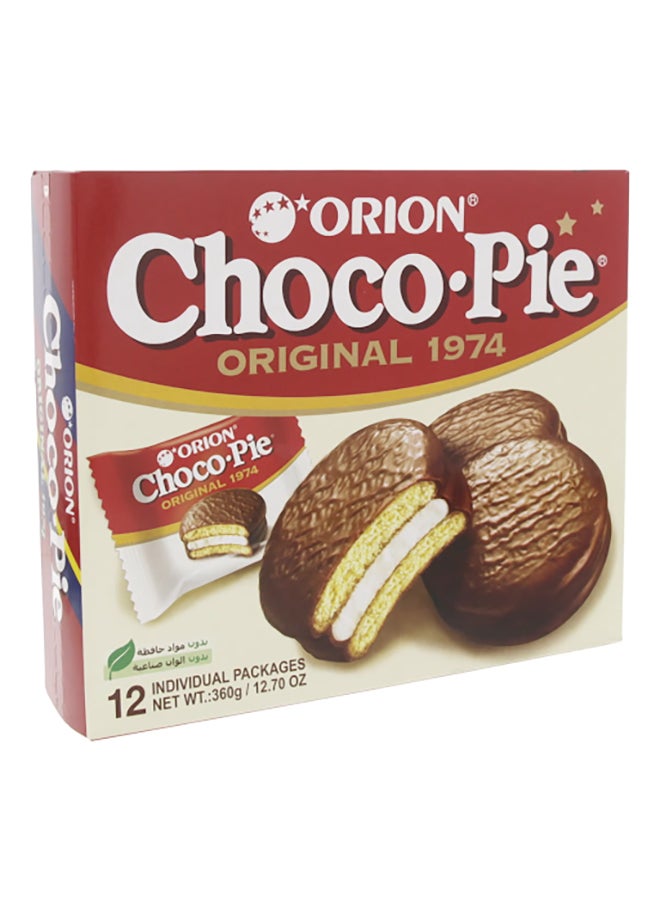 Orion - Choco Pie 360grams - Image 1