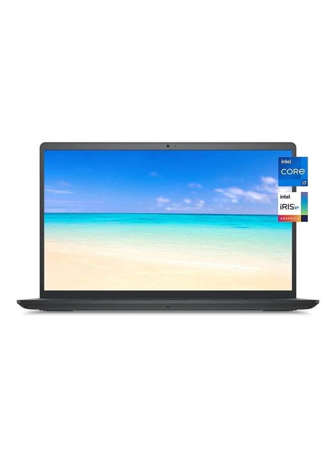 DELL - Inspiron 15 3511 (Upgraded Version) Laptop With 15.6-Inch FHD Display, Core i7-1165G7 Processor/16GB RAM/1TB HDD/Intel Iris Plus Graphics/Windows 10 Home English Black - Image 1