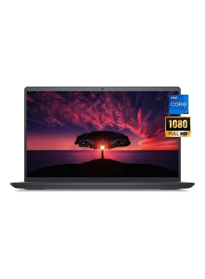 DELL - Inspiron 3511 Business (Upgraded Version) Laptop With 15.6-Inch FHD Display, Core i7-1165G7 Processer/32GB RAM/1TB SSD/Intel Iris Plus Graphics/Windows 10 Pro English Black - Image 1