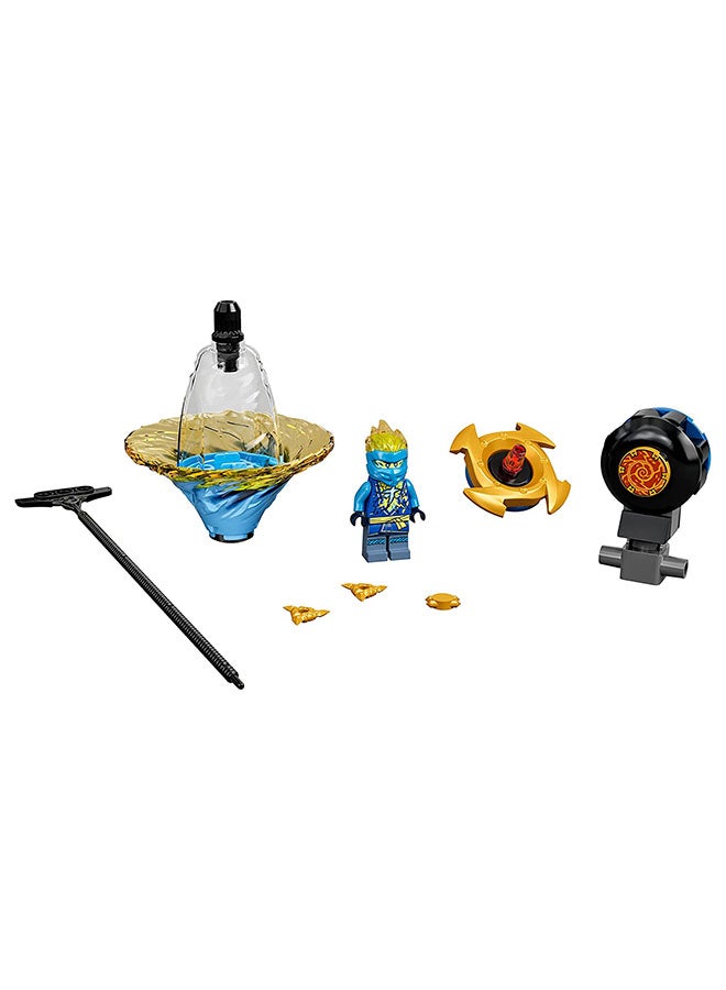 LEGO - 70690 Ninjago Jay'S Spinjitzu Ninja Training 6+ Years - Image 1