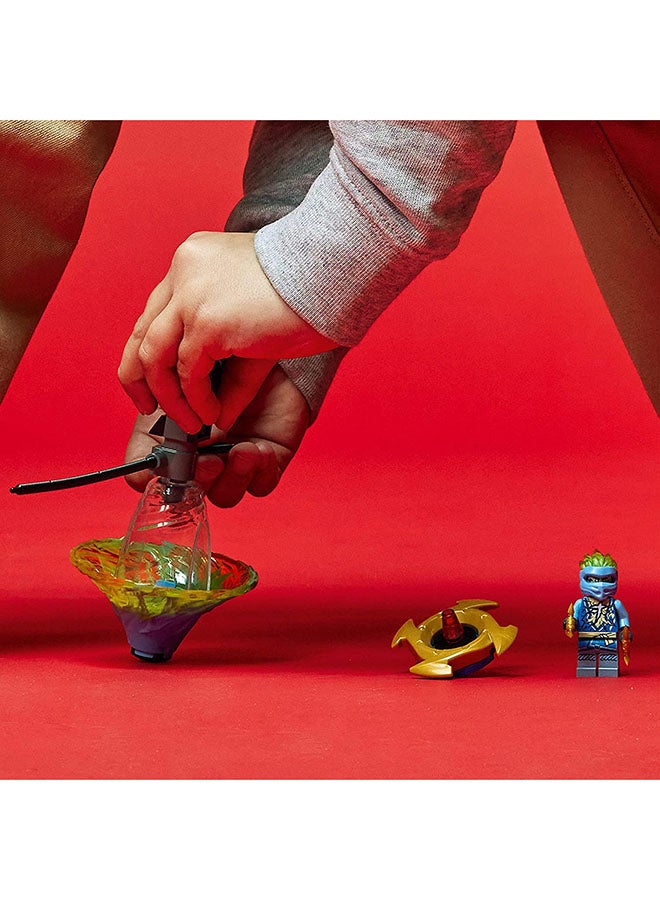 LEGO - 70690 Ninjago Jay'S Spinjitzu Ninja Training 6+ Years - Image 1