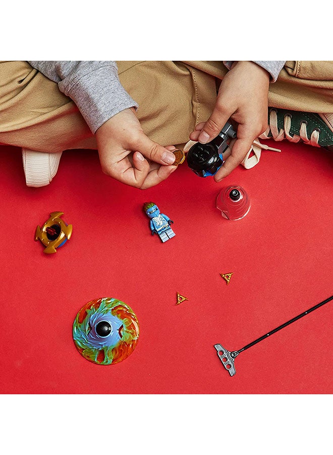 LEGO - 70690 Ninjago Jay'S Spinjitzu Ninja Training 6+ Years - Image 1
