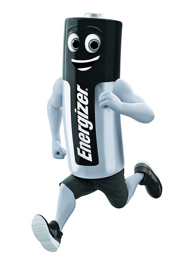 Energizer - Energizer Ultimate Lithium batteries - AA  L91BP2  [Pack Of 2] Silver/Blue - Image 1