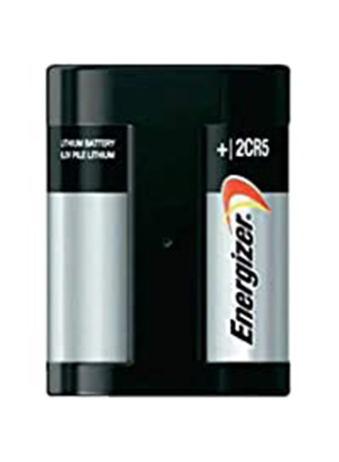 Energizer A23 Alkaline Battery – Pack of 1 Black/Silver - Image 3