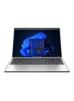 Elite x2 G8 Tablet PC Laptop With 13-Inch FHD Display, Core i5-1135G7 Processor/8GB LPDDR4X RAM/256GB SSD/Intel Iris Xe Graphics English/Arabic Silver