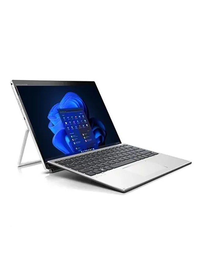 HP - Elite x2 G8 Tablet PC Laptop With 13-Inch FHD Display, Core i5-1135G7 Processor/8GB LPDDR4X RAM/256GB SSD/Intel Iris Xe Graphics English/Arabic Silver - Image 1