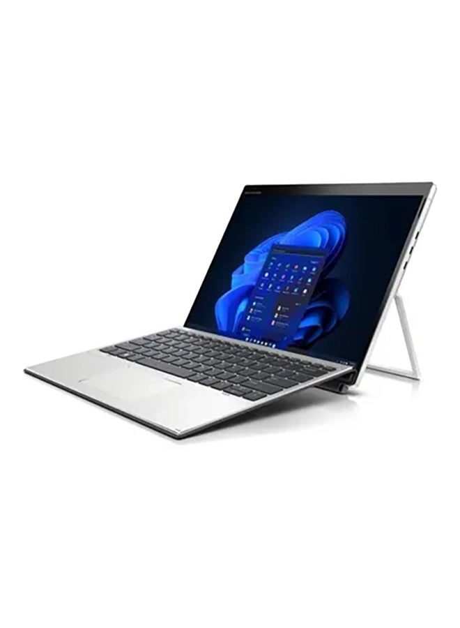HP - Elite x2 G8 Tablet PC Laptop With 13-Inch FHD Display, Core i5-1135G7 Processor/8GB LPDDR4X RAM/256GB SSD/Intel Iris Xe Graphics English/Arabic Silver - Image 1
