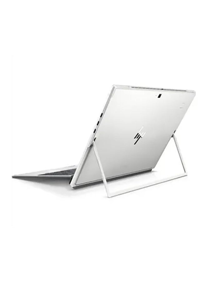 HP - Elite x2 G8 Tablet PC Laptop With 13-Inch FHD Display, Core i5-1135G7 Processor/8GB LPDDR4X RAM/256GB SSD/Intel Iris Xe Graphics English/Arabic Silver - Image 1