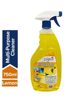 Window Cleaner Lemon Yellow 750ml