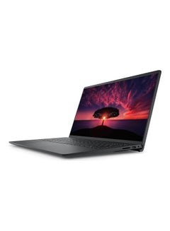 DELL Inspiron 3511 Laptol With 15.6-Inch Display, Core i7-1165G7 Processer/12GB RAM/512GB SSD/Intel Iris Plus Graphics/Windows 11 Home English Carbon Black  - Image 3
