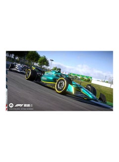 كود ماستر لعبة الفيديو "F1 22" - إكس بوكس سيريس إكس  - Image 5