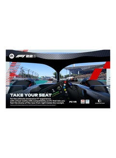 كود ماستر لعبة الفيديو "F1 22" - إكس بوكس سيريس إكس  - Image 2