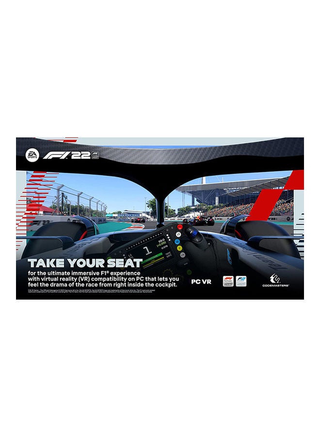 Codemasters F1 22 - Xbox Series X  - Image 2
