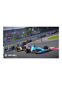 كود ماستر لعبة الفيديو "F1 22" - إكس بوكس سيريس إكس  - Image 3