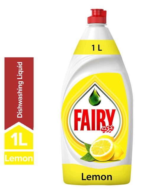 Lemon Dish Washing Liquid Soap 1Liters