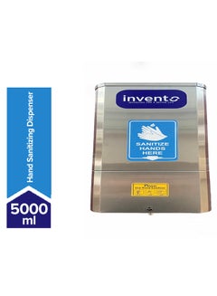 Generic Non Touch Hand Sanitizing Dispenser Grey 5000ml  - Image 1