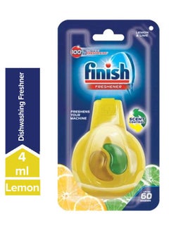 Dishwasher Freshener Lemon Yellow