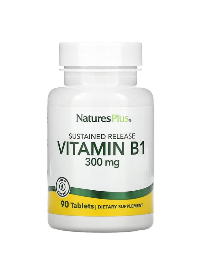 ناتشرز بلاس أقراص فيتامين ب-1 - Image 1