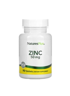 Nature's Plus Amino Acid Chelet High Potency Dietary Supplement 50 mg - 90 Tablets  - Image 1