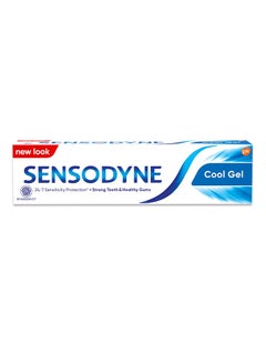 Sensodyne Cool Gel With Fluoride Toothpaste White/Blue 100grams  - Image 1