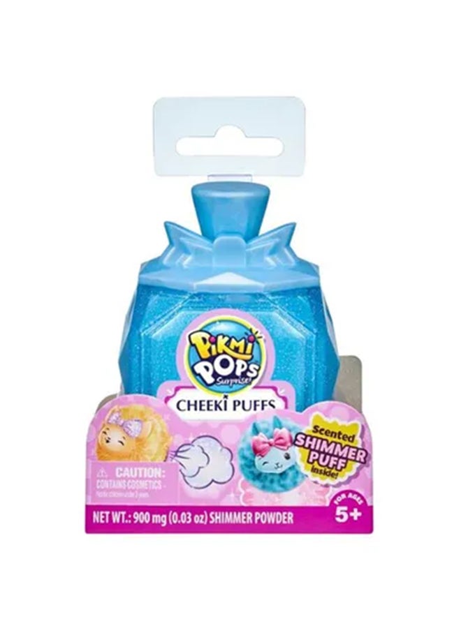 Cheeki Puffs Single Pack - Assorted
