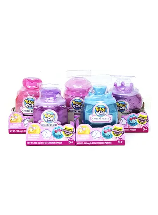 Cheeki Puffs Single Pack - Assorted
