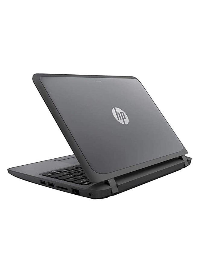 HP - Renewed - Probook G2 (2017) Laptop With 11.6-Inch Touchscreen Display,Intel Core i3 Processor/6th Gen/4GB RAM/128GB SSD/Integrated Graphics Grey - Image 1