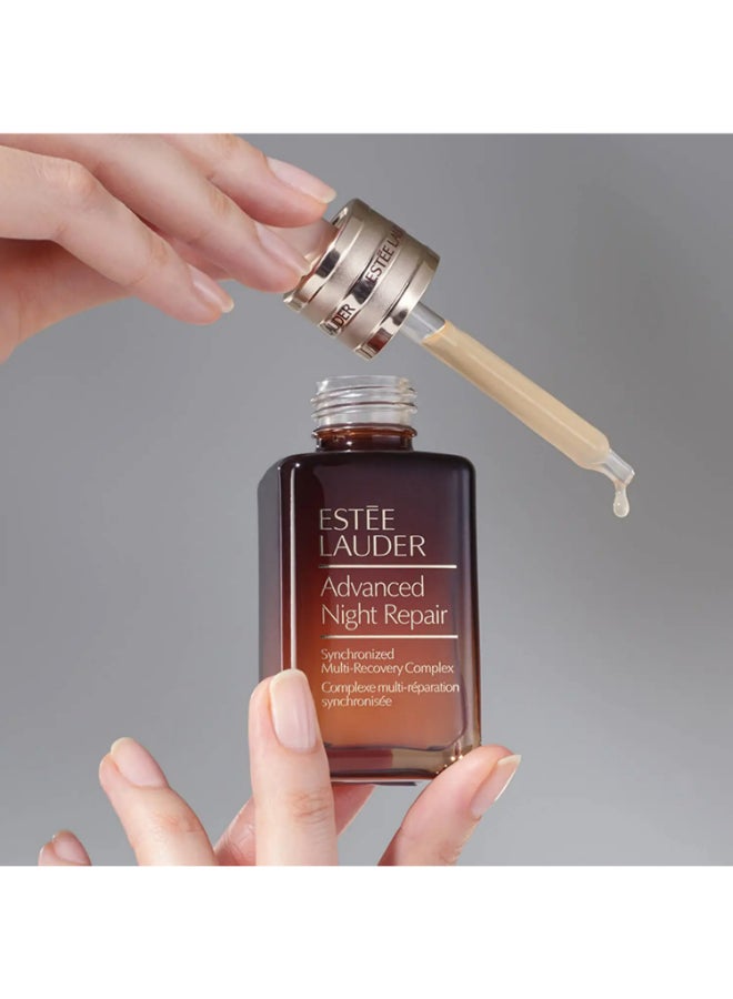 ESTEE LAUDER - Advanced Night Repair Synchronized Multi-Recovery Complex Serum Clear 50ml - Image 1