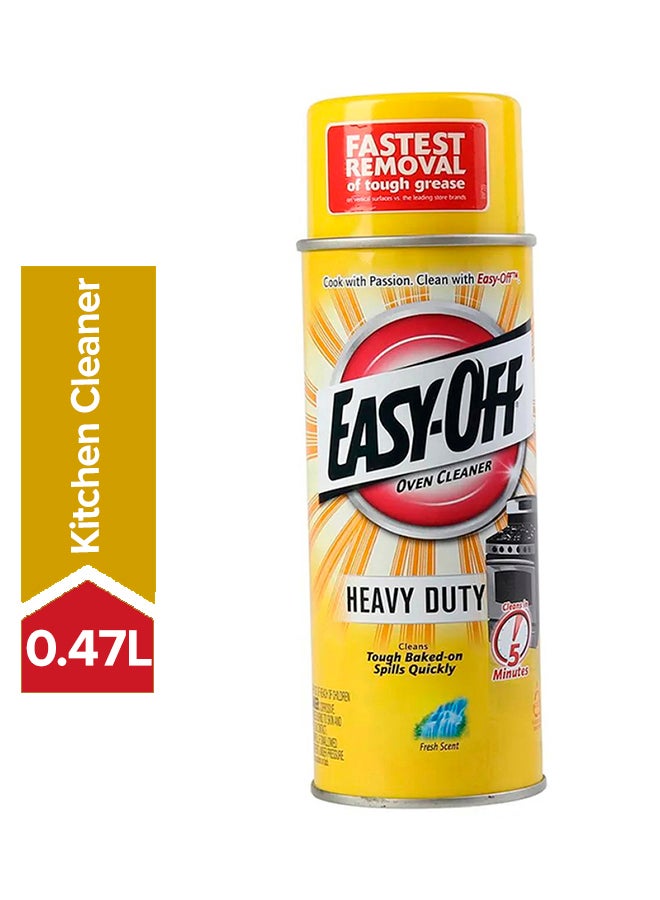 بخاخ تنظيف قوي للفرن 0.47لترات