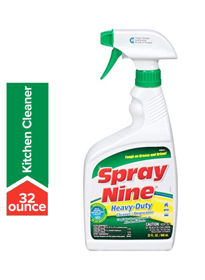 SPRAY NINE - Heavy Duty Cleaner/Degreaser - Image 1