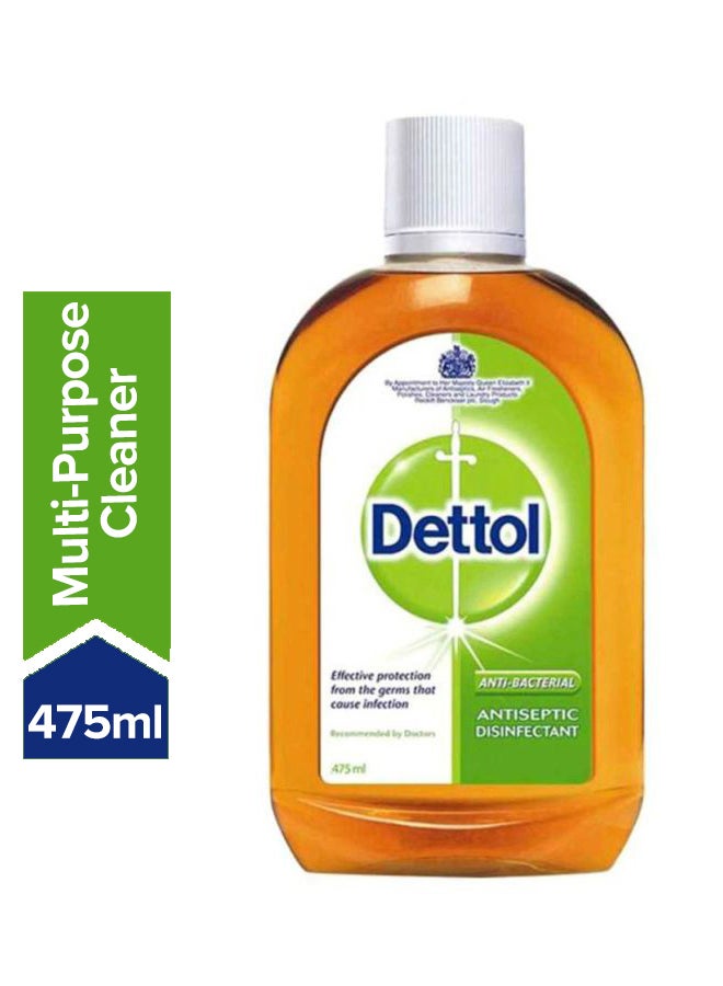Dettol - Antiseptic Disinfectant Cleaner 475ml - Image 1