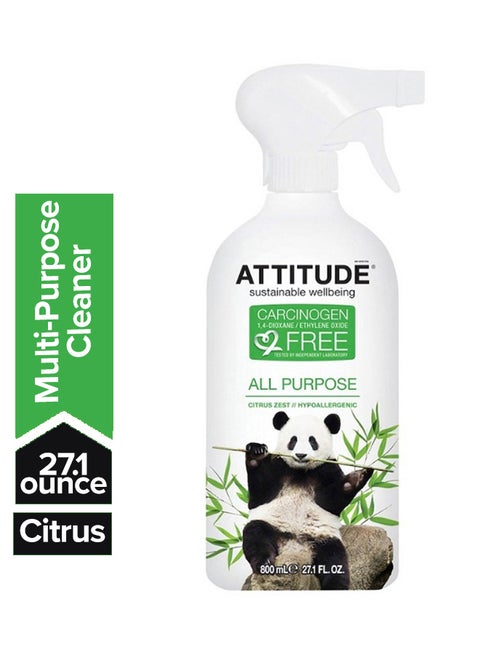Citrus Zest All Purpose Cleaner Clear