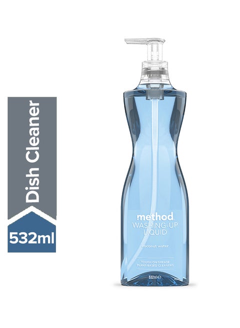 Wash-Up Liquid Coconut Water Blue 532ml