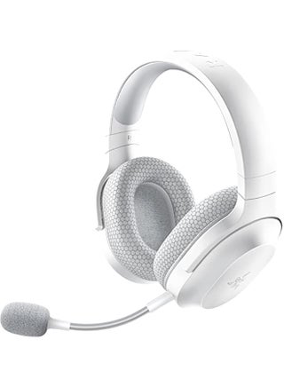 Barracuda X Wireless Multi-Platform Gaming And Mobile Headset Mercury White RZ04-03800200-R3M1 - v1657824990/N53130916A_1