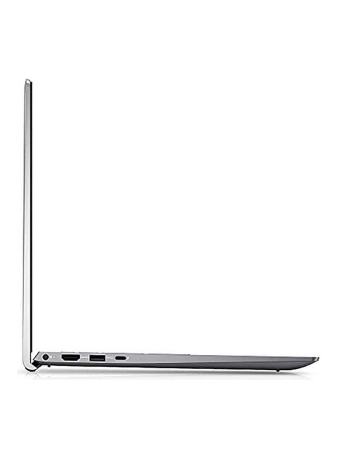 DELL - Inspiron 5510 Profesional with 15.6-inch Full HD Display/Core i5-11300H Processor/16GB RAM/512GB SSD/Intel Iris Xe Graphics/Windows 11 English/Arabic Silver - Image 1