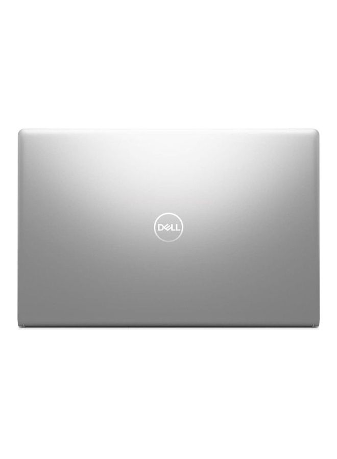 DELL - Inspiron 15 3511-INS-265B-SLV (Upgraded Version) Laptop With 15.6-Inch Display, Core i7 1165G7 Processor/8GB RAM/512GB SSD/Intel UHD Graphics/Windows 11 English/Arabic Silver - Image 1