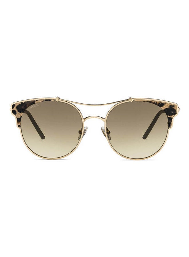 Jimmy Choo - Women's Cat Eye Sunglasses Xmg/86,59. - Image 1