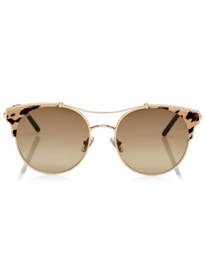 Jimmy Choo - Women's Cat Eye Sunglasses Xmg/86,59. - Image 1