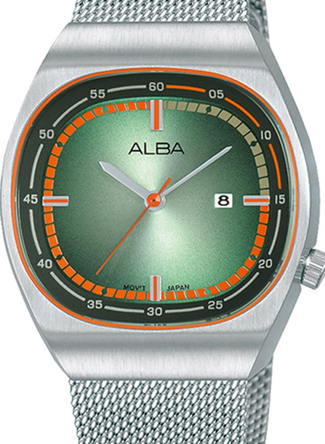 Alba - Women's Stainless Steel Analog Watch AH7Y27X1 - Image 1