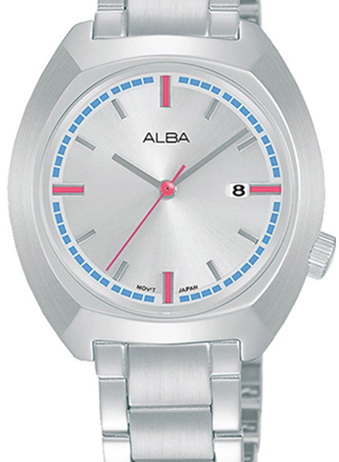 Alba Women's Stainless Steel Analog Watch AH7Y35X1  - Image 3