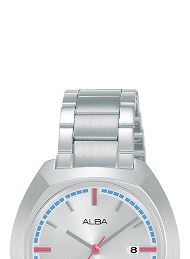 Alba Women's Stainless Steel Analog Watch AH7Y35X1  - Image 5
