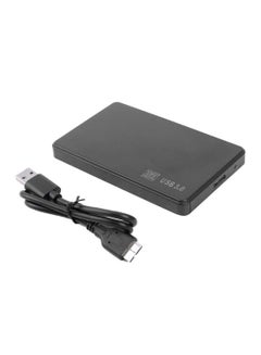 2.5" Micro Portable Disk USB 3.0 Case Adapter Multicolour