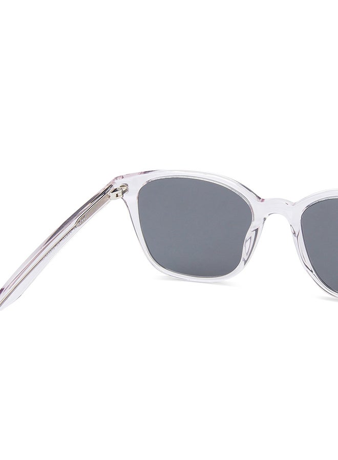 John Jacobs Women's Full Rim Wayfarer Sunglasses With UV Protection - 52mm - Pink  - Image 5