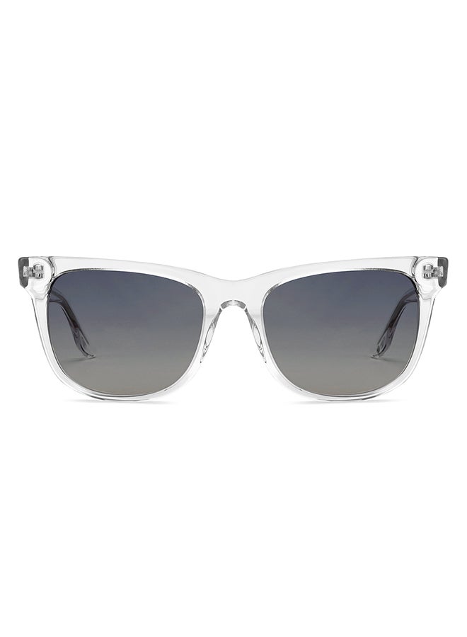 John Jacobs Full Rim Polarized Wayfarer Sunglasses For Men & Women - 54mm  - Image 2