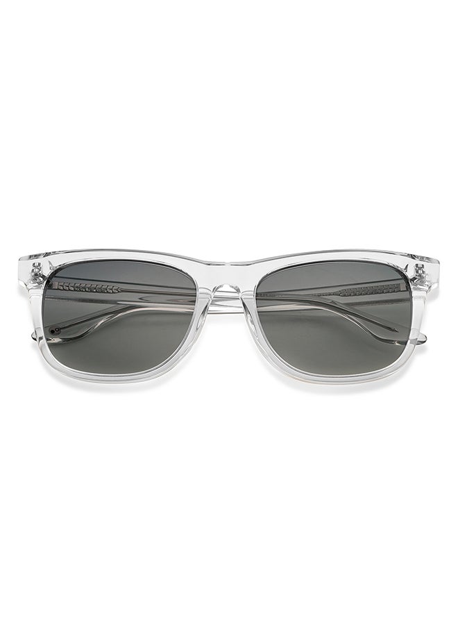 John Jacobs Full Rim Polarized Wayfarer Sunglasses For Men & Women - 54mm  - Image 3