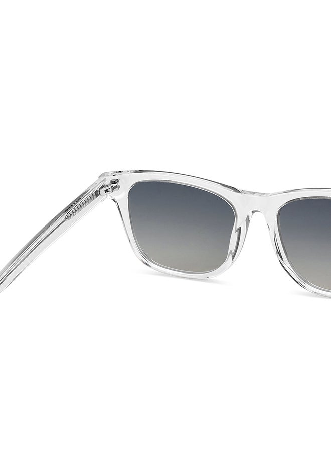 John Jacobs Full Rim Polarized Wayfarer Sunglasses For Men & Women - 54mm  - Image 4