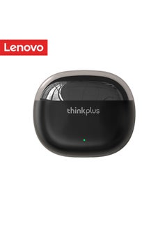 Thinkplus X15 Pro BT5.1 True Wireless Headphones Music Earphone Touch Control Sport Headset with Mic Black