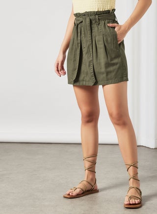 Denim Mini Skirt Kalamata - v1657883505/N43712964V_1
